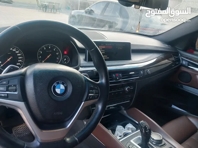 Used BMW X6 Series in Ras Al Khaimah