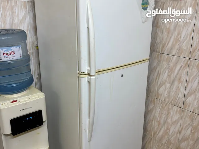 large size fridge