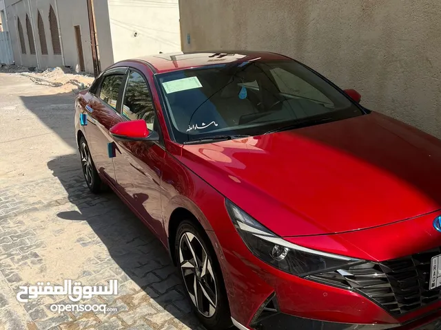 Used Hyundai Elantra in Basra