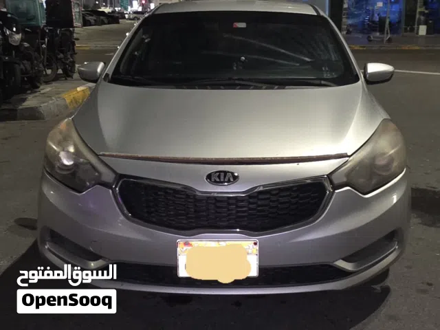 2014, Kia, Forte, Standard