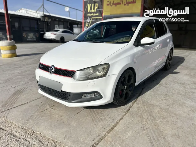 Polo GTI 1400cc Super charge