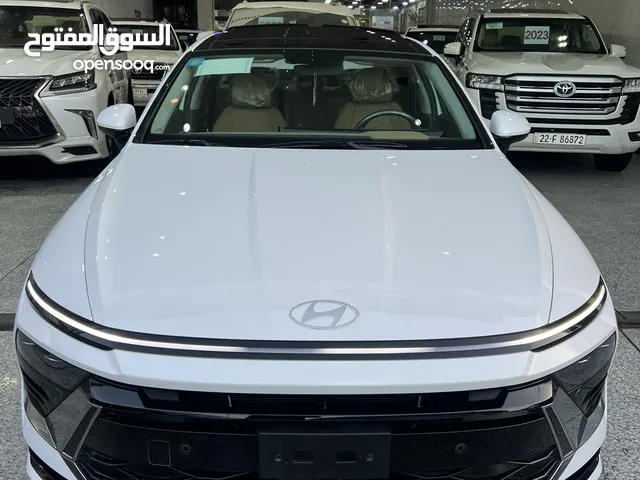 Hyundai Sonata 2024 in Basra