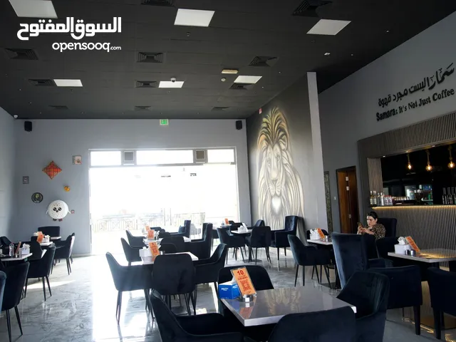 مقهي للبيع بي اماره ام القيوين مقهي مجهز بالكامل