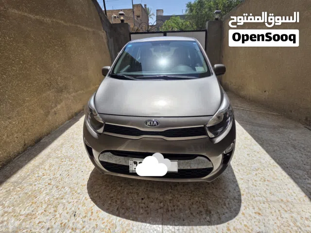 2020 كيا بيكانتو EX