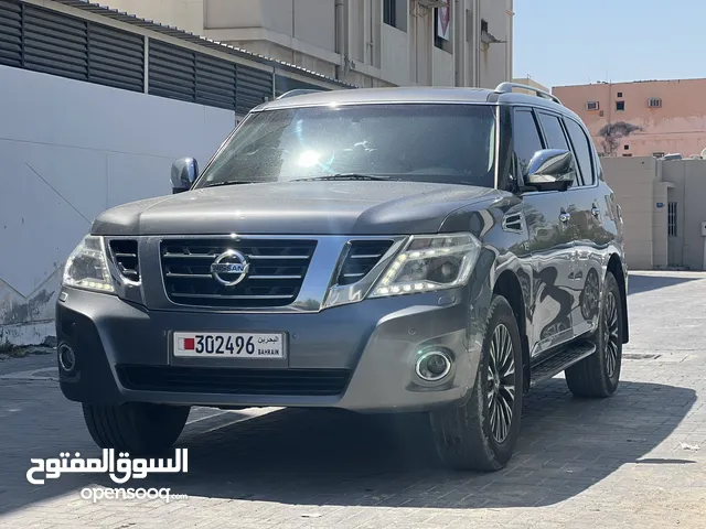 Nissan Patrol 2015 in Southern Governorate