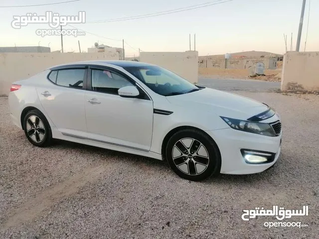 Used Kia K5 in Ma'an