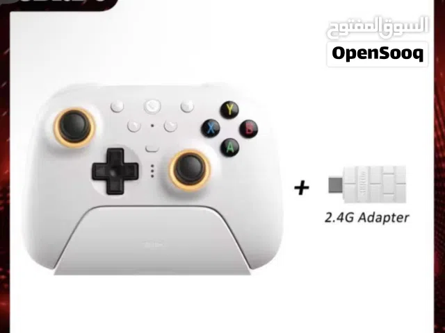 كنترول جيمنج احترافي 8BitDo