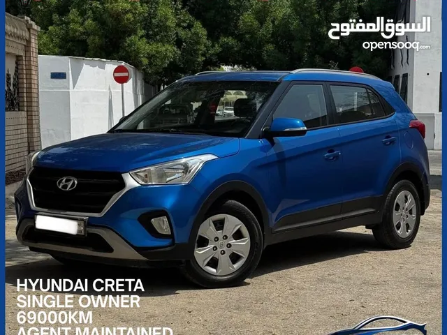 HYUNDAI CRETA 2020