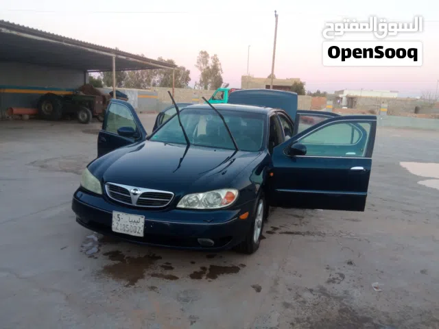 Used Nissan Maxima in Tripoli