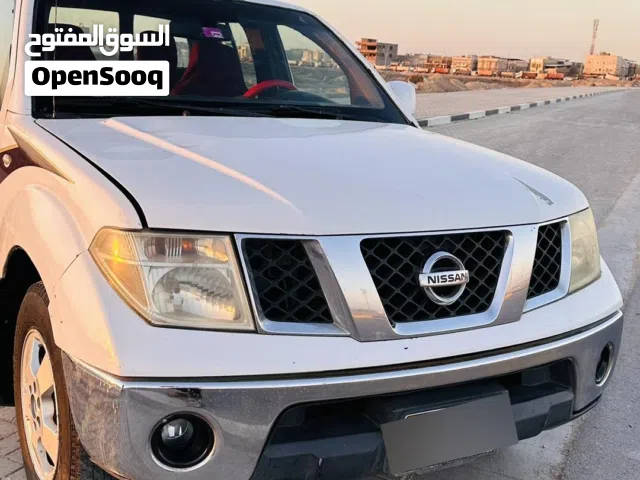 Used Nissan Navara in Basra