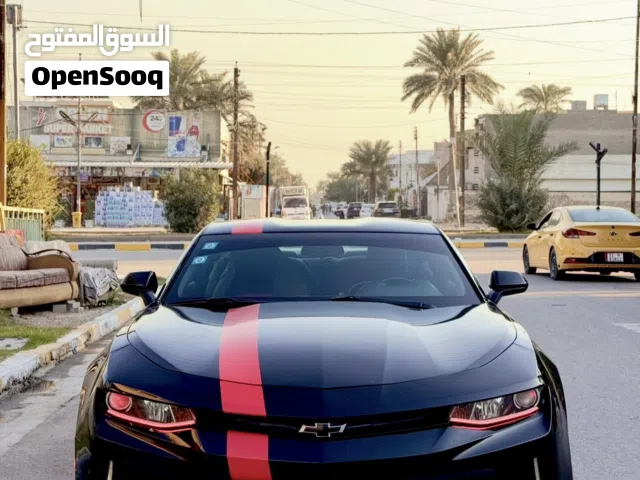 شوفر ليت كمارو 2018