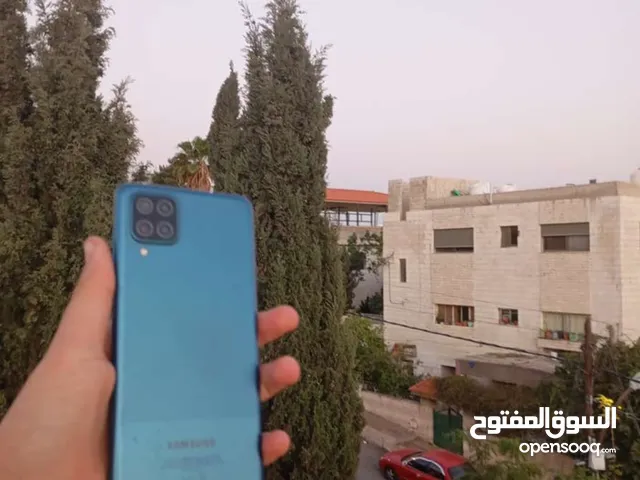 جهاز سامسونج جلاكسي A12 للبييييع