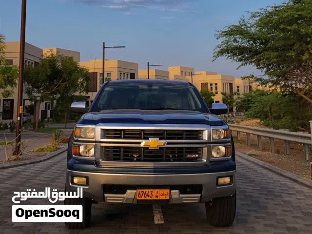 2015 Chevrolet Silverado 1500 LT Z71