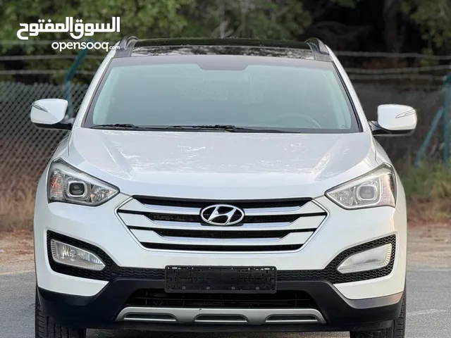 Hyundai Santa Fe 2014 gcc full option