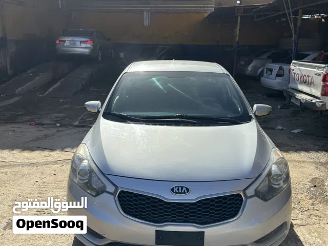 كيا فورتي2015