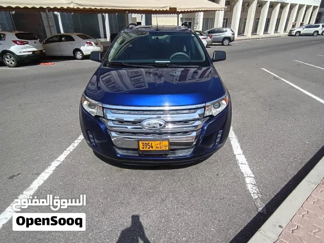 2014 فورد ايدج SE