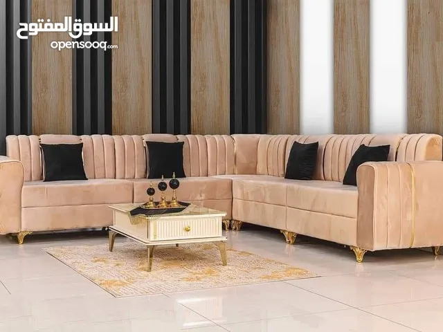 بسم الله ماشاء الله شركت الرياذا توفر لكم صالونات كنب وجلسات بأسعار مناسبه للجميع فخامه وراحه للزبون