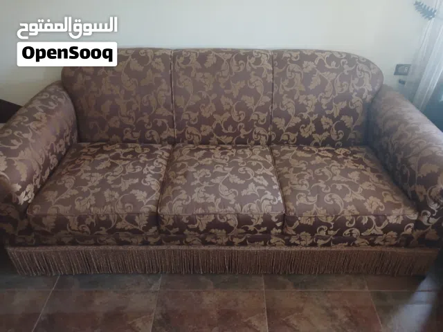 طقم كنب بحالة الوكالة – غير مستعمل