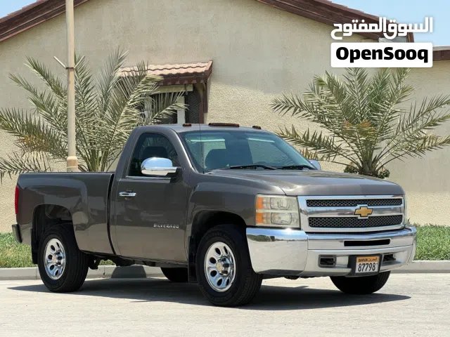 2012 شيفروليه سلفرادو 1500 LS
