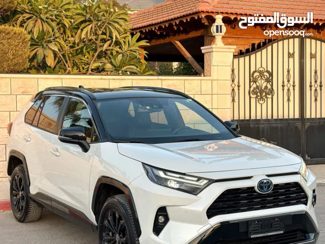 New Toyota RAV 4 in Tulkarm