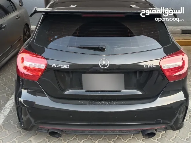 Mercedes Benz A250 2013