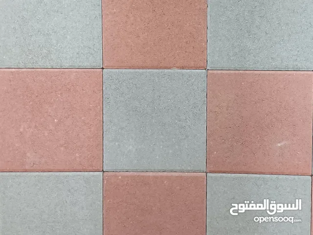 إنترلوك مربع رصاصي وأحمر أوتوماتيكي مع التوصيل لجميع ولايات السلطنة