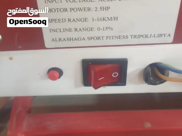 سير كهربائي مستعمل بحاله ممتازة صناعة الماني