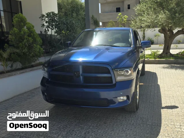 2012 Dodge Ram Laramie