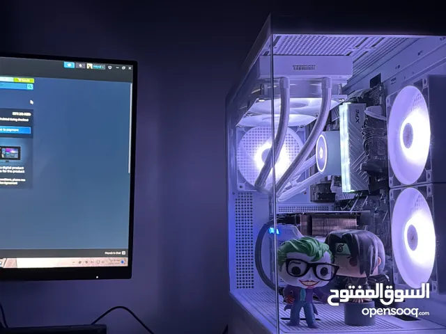 Pc gaming  كمبيوتر العاب