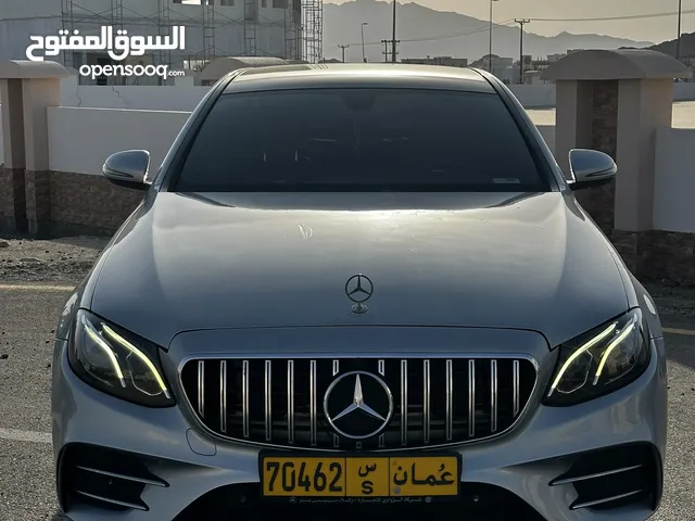 Used Mercedes Benz E-Class in Muscat