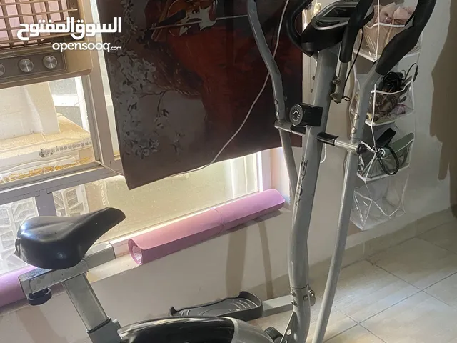 جهاز اوربتراك (Elliptical bike)