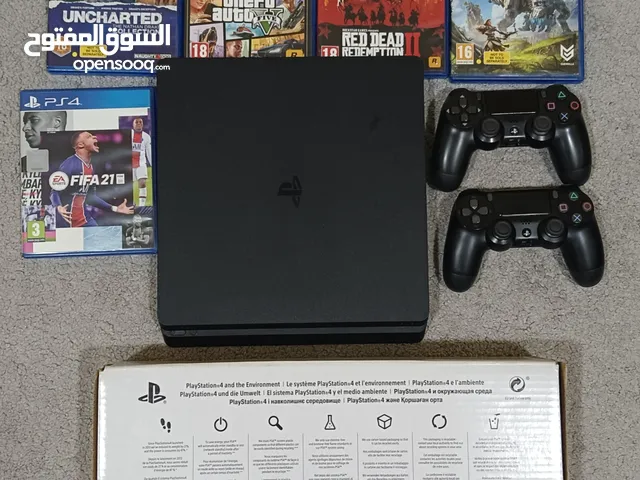 PlayStation 4 PlayStation for sale in Abu Dhabi