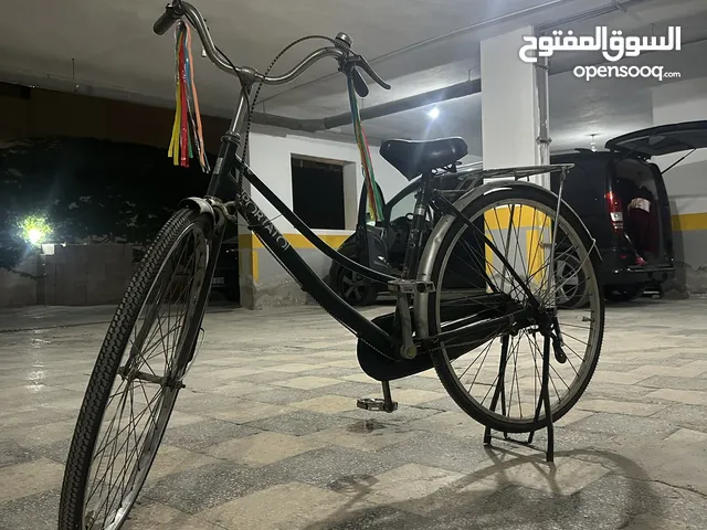 دراجة هوائية كلاسيكية مريحة للبيع – بحالة ممتازة!
