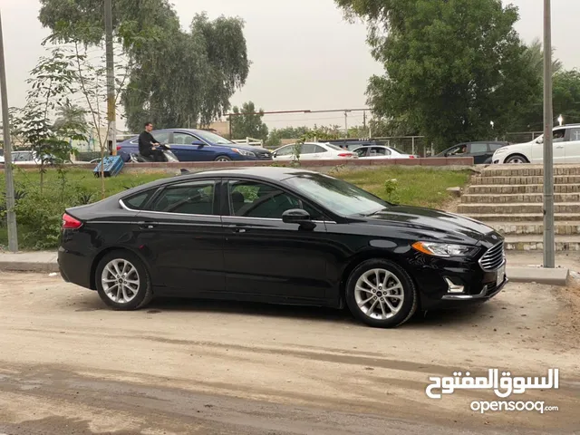 Used Ford Fusion in Baghdad