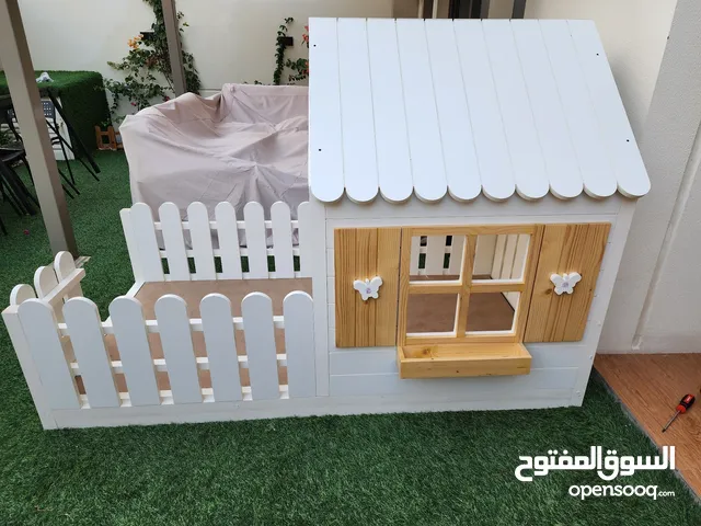 bed hut for kids