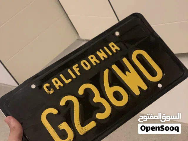 طارقه أمريكية (كاليفورنيا)