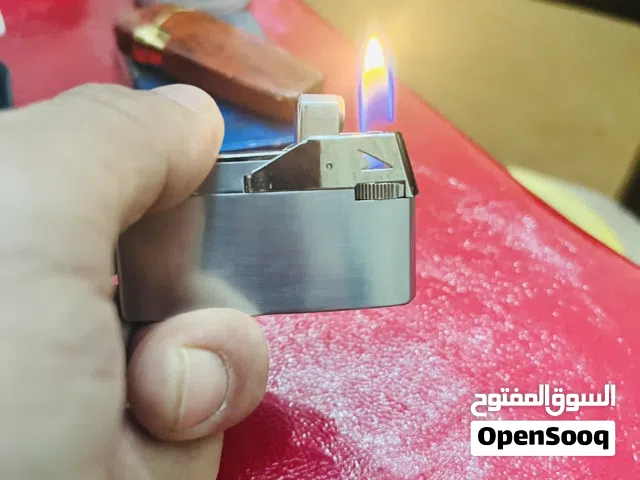 ولاعه رونسن تحفه جميله مزج بين الحاضر والماضي