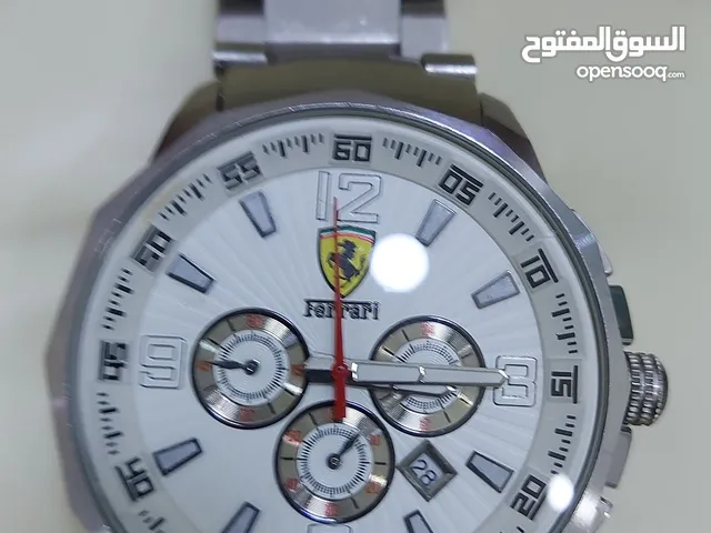 Stylish Ferrari watch