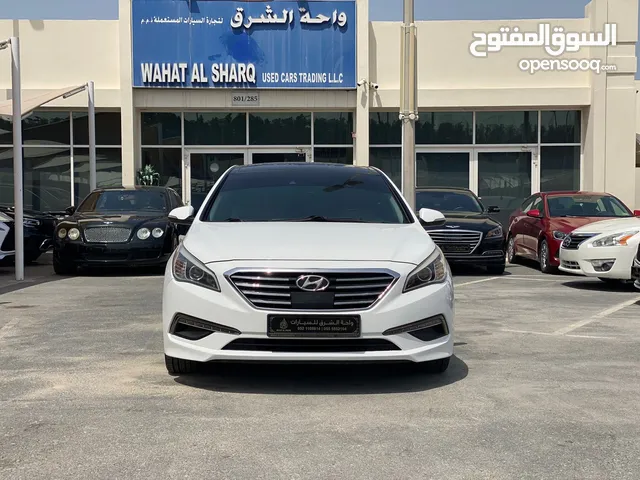 Hyundai Sonata Limited in Sharjah