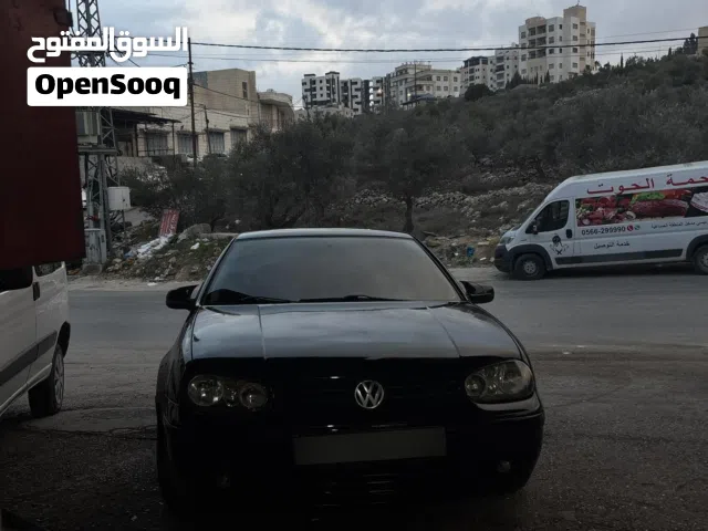 2003 فولكسفاغن جولف Golf