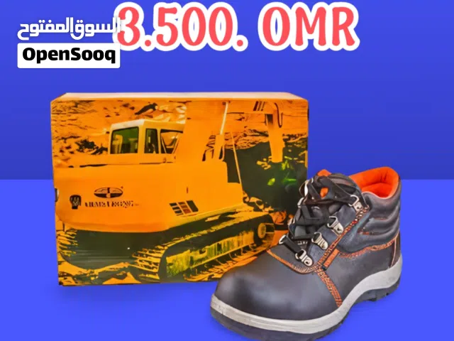 Armstrong brand safety shoes