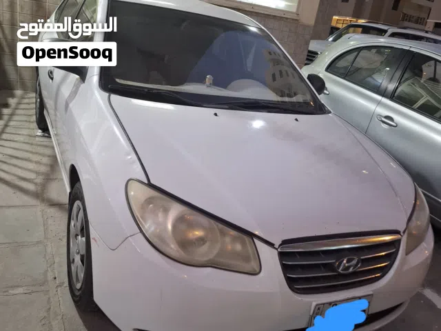 Used Hyundai Elantra in Hawally