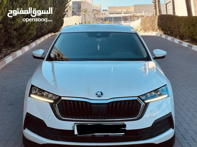 سكودا اوكتافيا