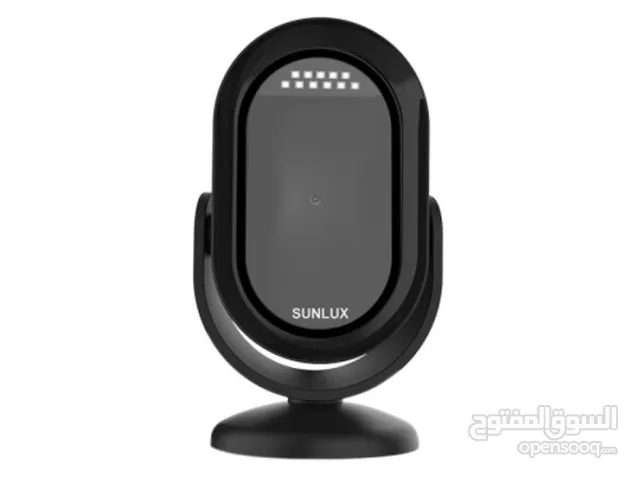 SUNLUX XL-2600 2D Desktop Wired Barcode Scanner ماسح باركود سلكي