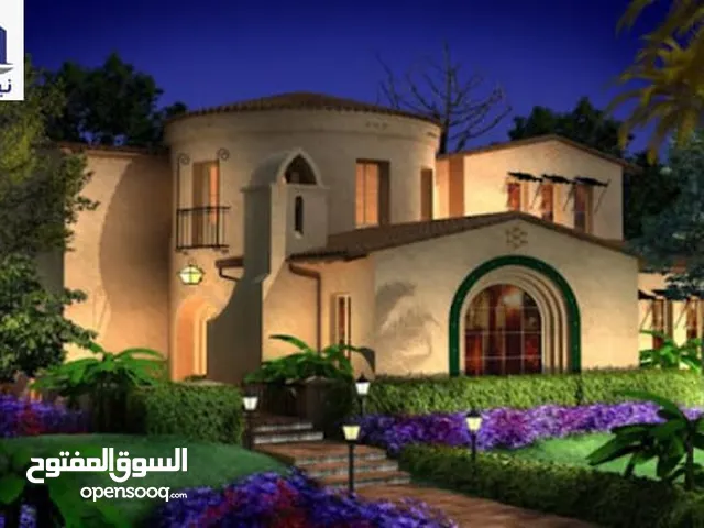 550 m2 More than 6 bedrooms Villa for Sale in Amman Airport Road - Manaseer Gs