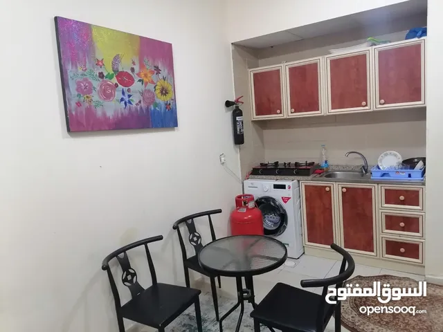 500 ft² Studio Apartments for Rent in Ajman Al Naemiyah