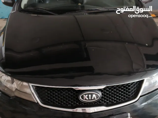 Used Kia Forte in Amman