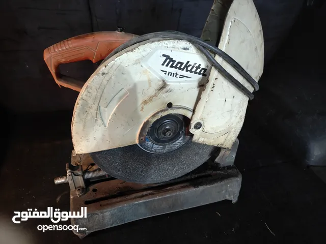 Makita hand steel cutter