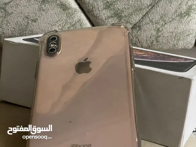 Xs max نضيف