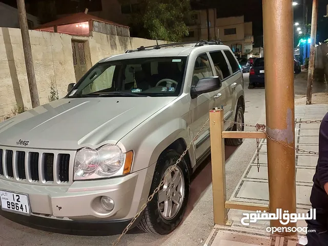 Used Jeep Grand Cherokee in Irbid